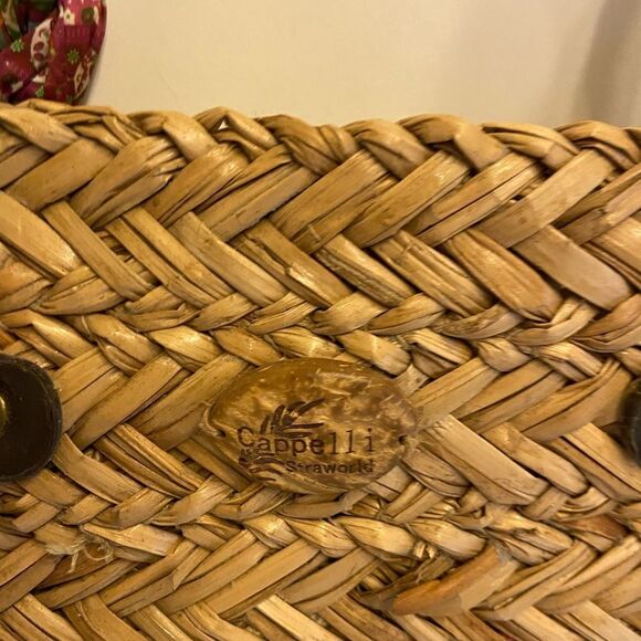 Cappelli Straworld boho beach bag - Picture 3 of 5